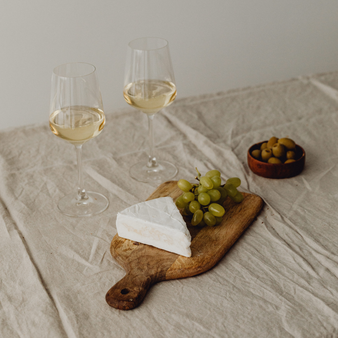 Cheese & Charcuterie Pairings