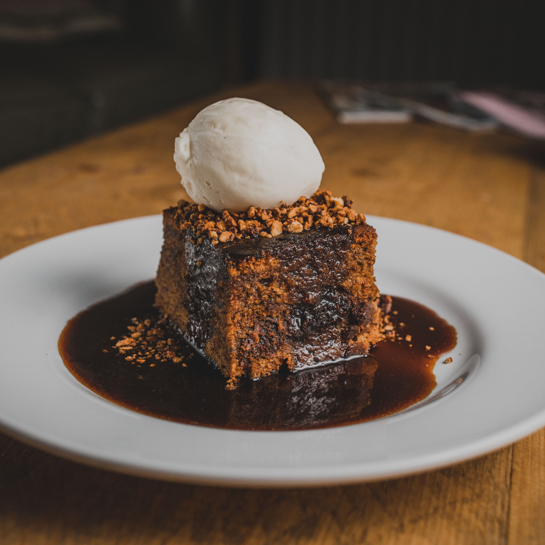 Dessert Wines & Sweet Pairings