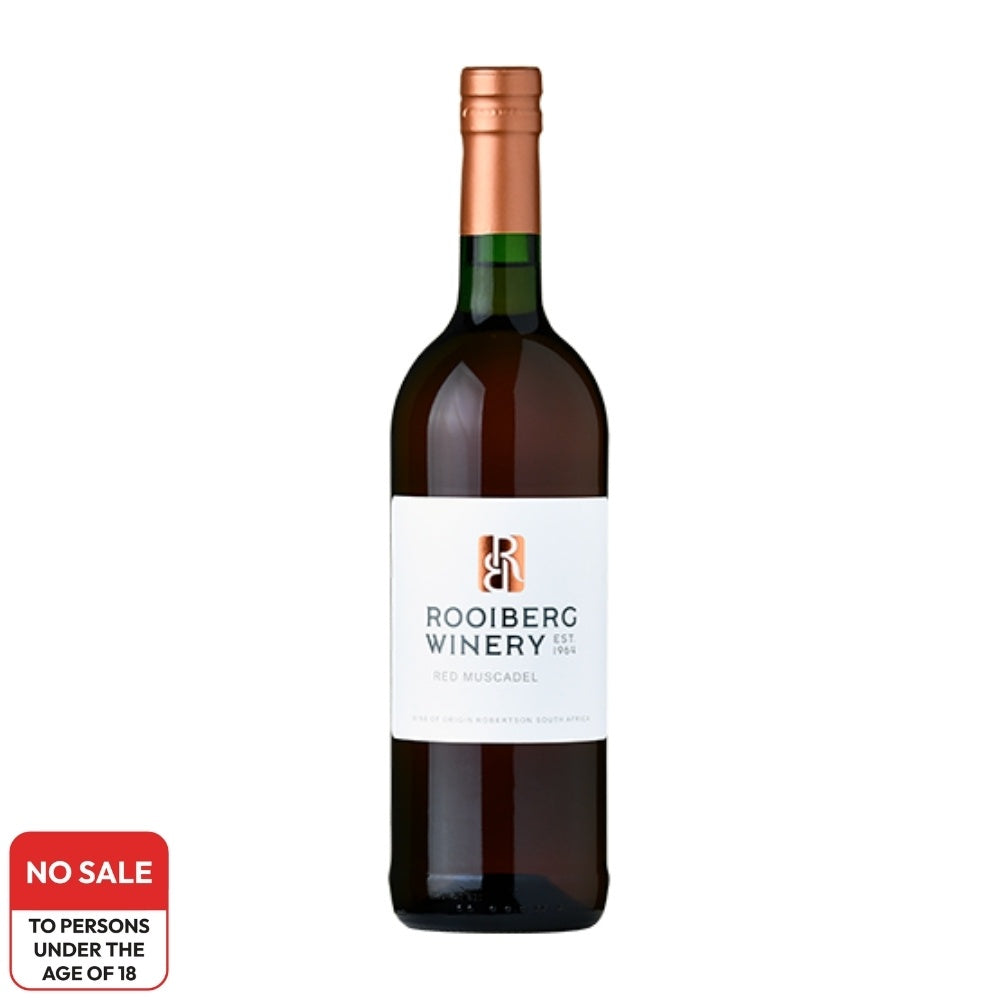 Rooiberg Red Muscadel 2025