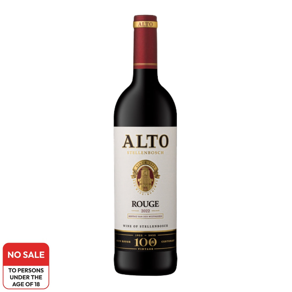 Alto Rouge 2022