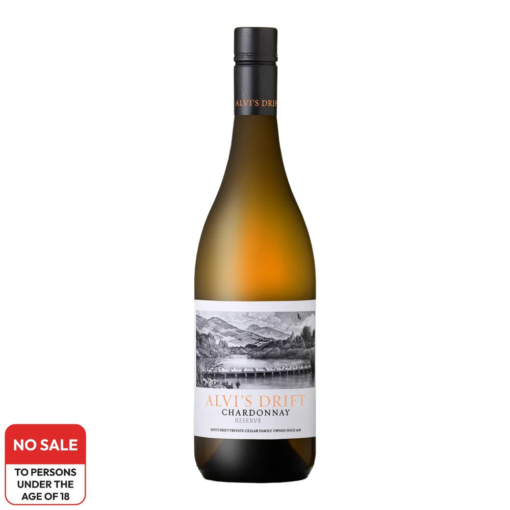 Alvi's Drift Chardonnay 2024