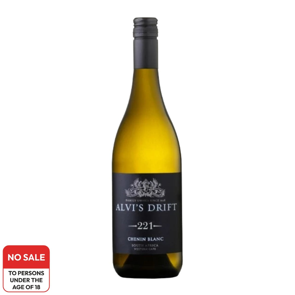Alvi's Drift Chenin Blanc 2025
