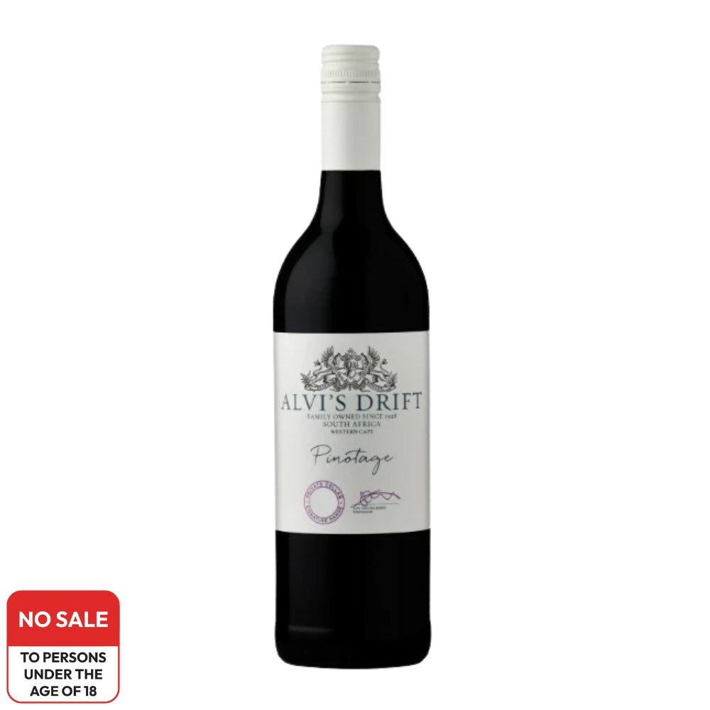 Alvi's Drift Pinotage 2024