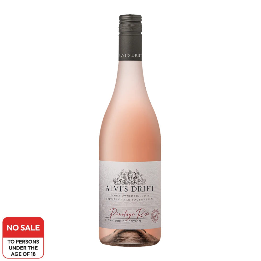 Alvi's Drift Pinotage Rosé 2025