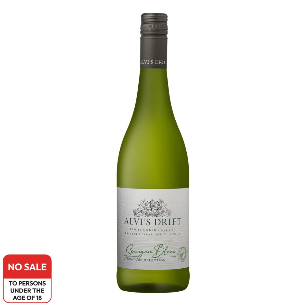 Alvi's Drift Sauvignon Blanc 2025