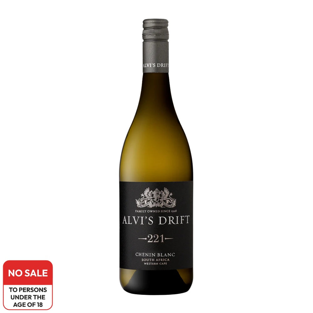 Alvi's Drift 221 / Chenin Blanc 2024