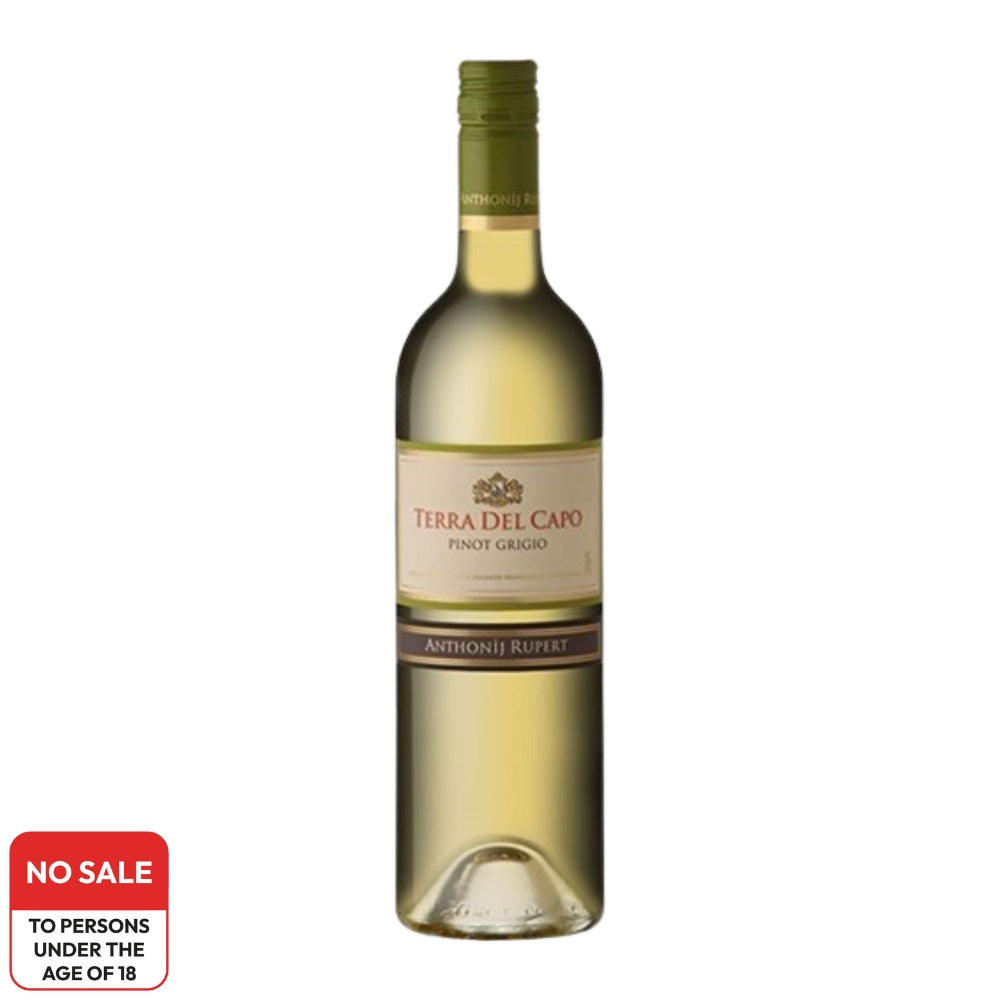Anthonij Rupert Terra del Capo  Pinot Grigio 2024