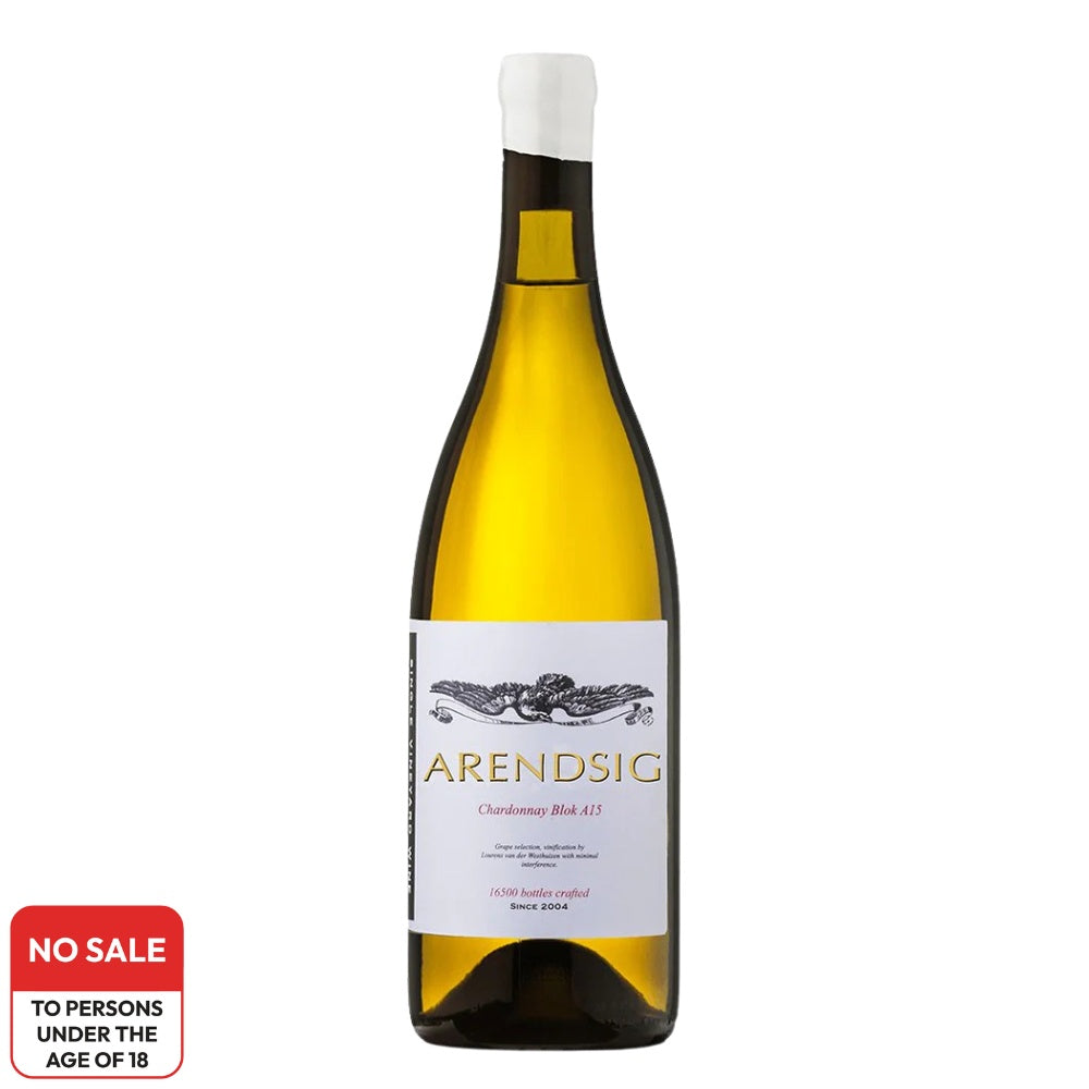 Arendsig Estate Chardonnay 2024