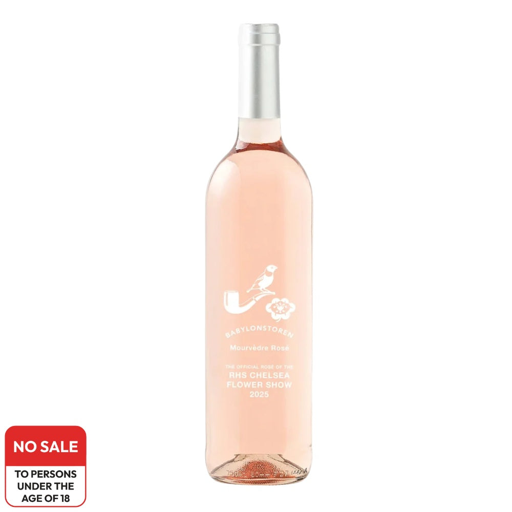 Babylonstoren Mourvedre Rose 2025