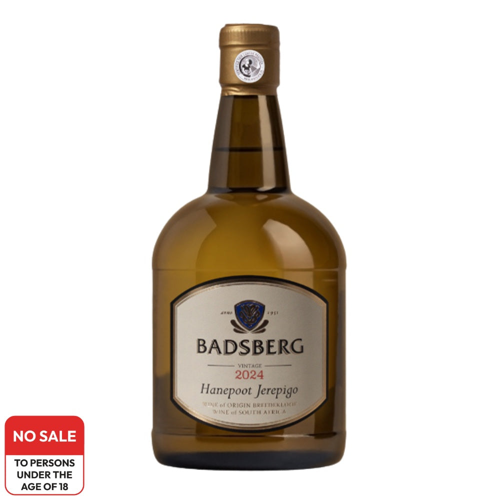 Badsberg Hanepoot Jerepigo 2024