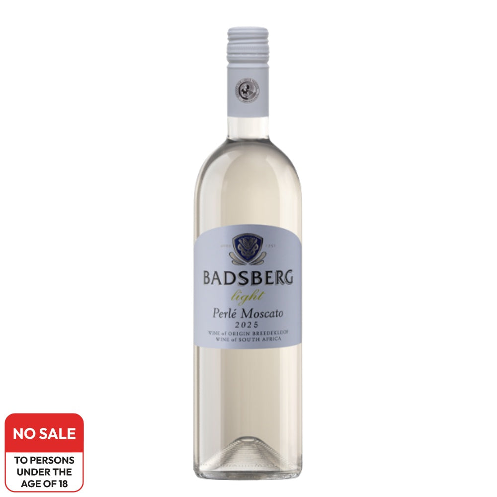 Badsberg Perle Moscato White 2025