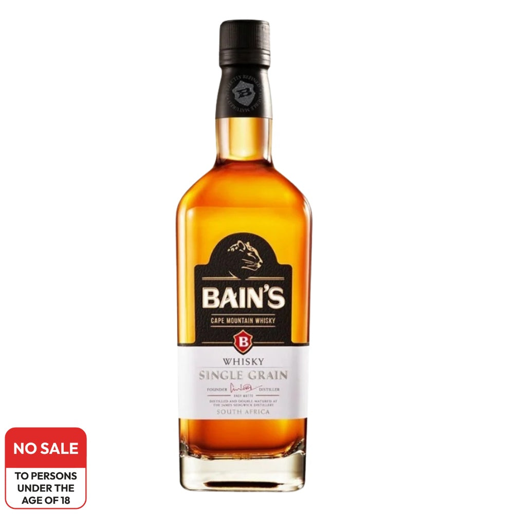 Bain's CM Whiskey 750ml