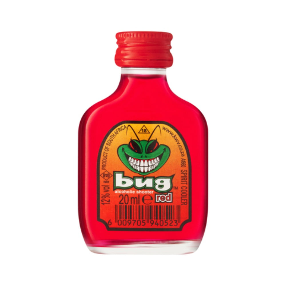 Bug Red