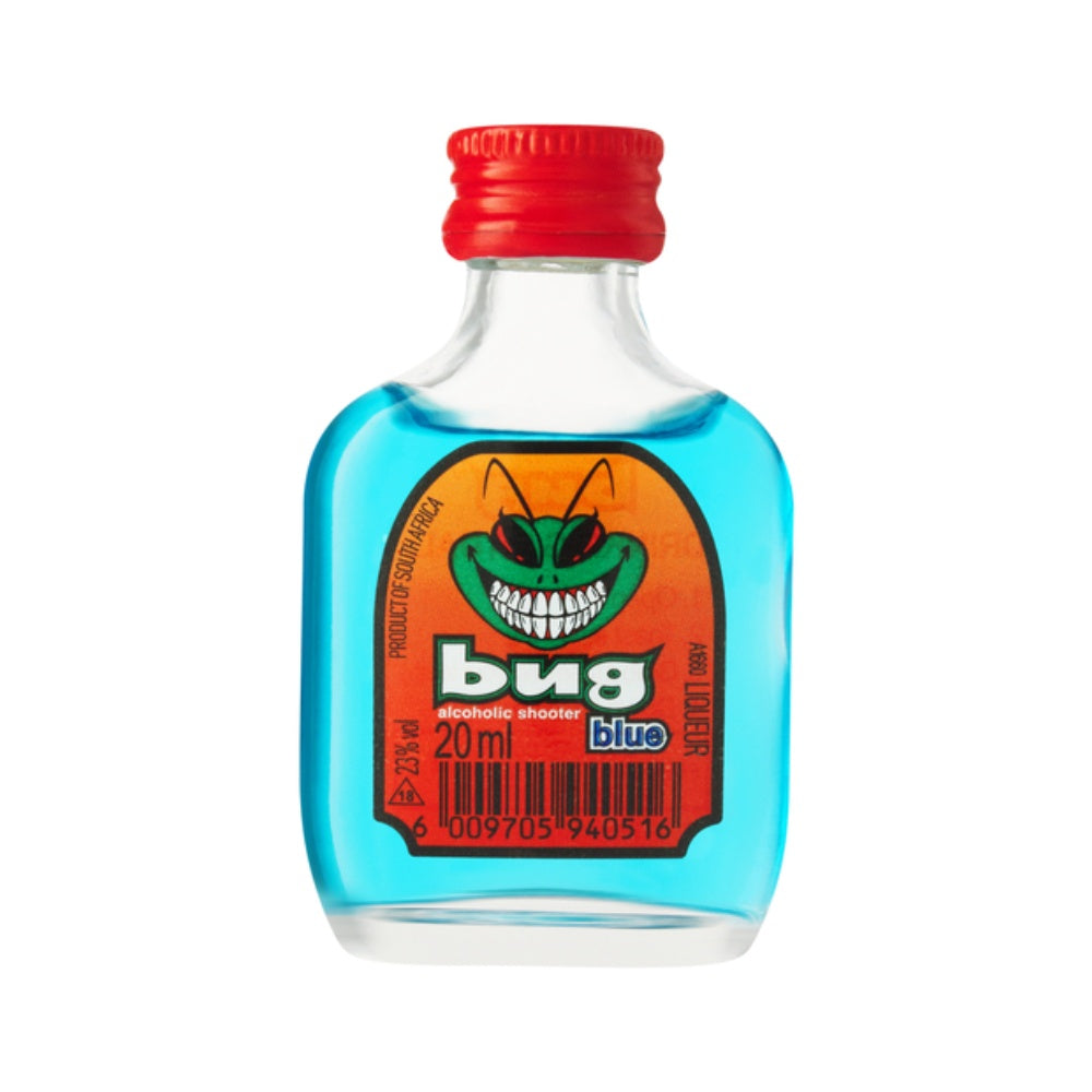 Bug Blue