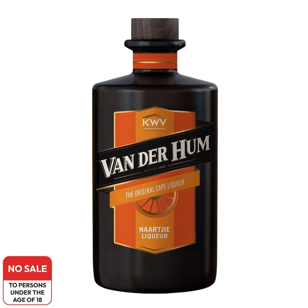 KWV Van Der Hum Liqueur