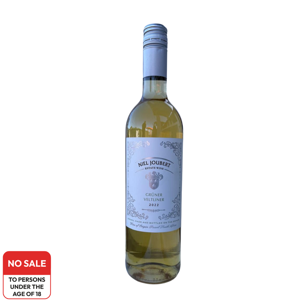 Niel Joubert Gruner Veltliner 2022