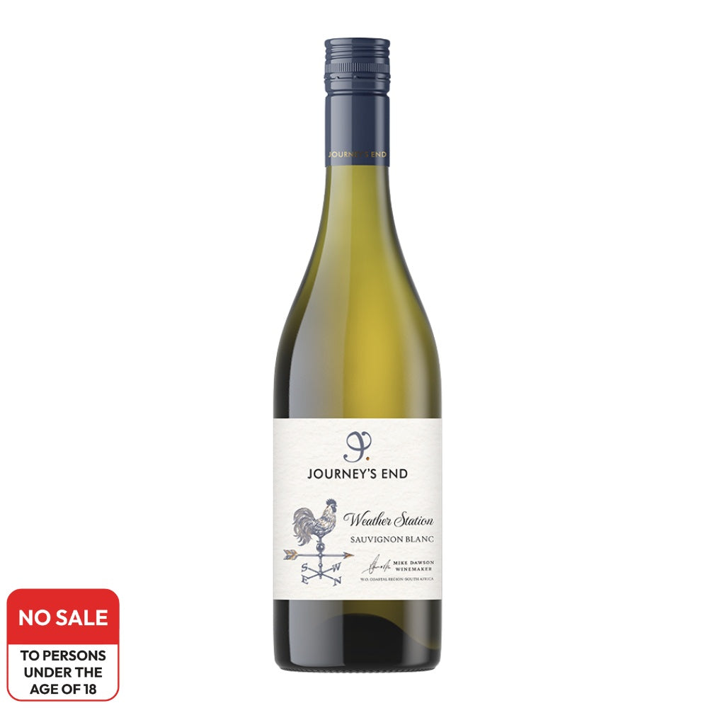 Journey’s End Weather Station Sauv.Blanc