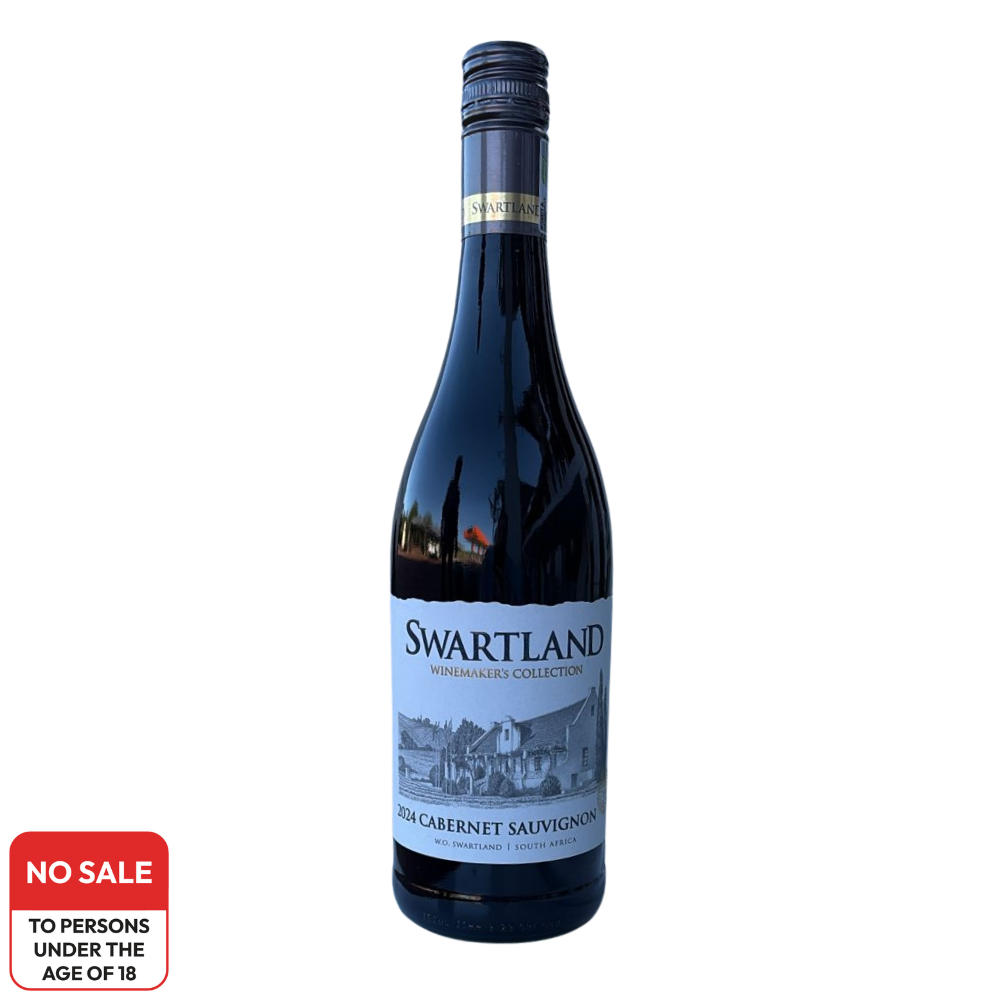 Swartland Cabernet Sauvignon WC 2024