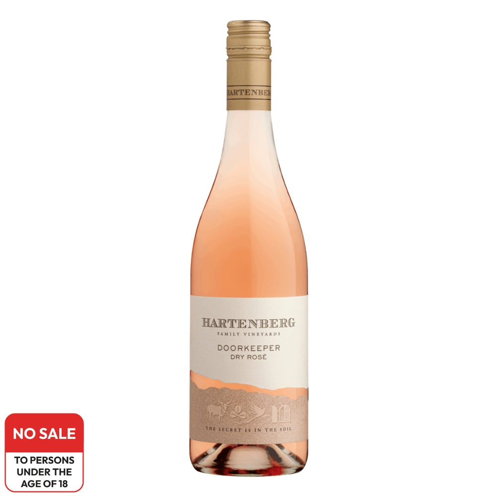 Hartenberg Doorkeeper Dry Rose 2025