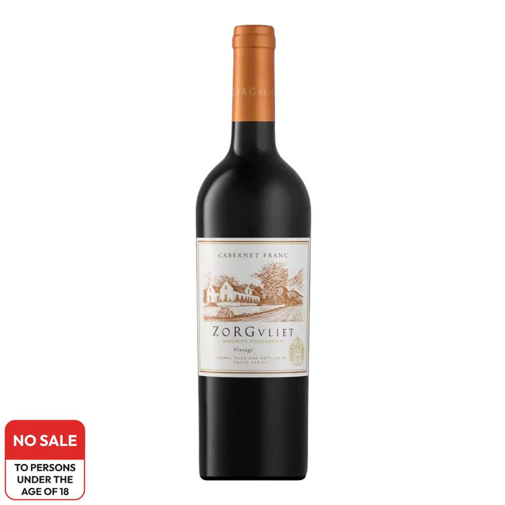 Zorgvliet Cab.Franc 2022