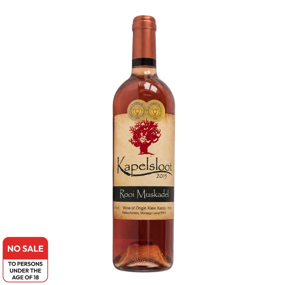 Excelsior Kapelsloot Red Muscadel