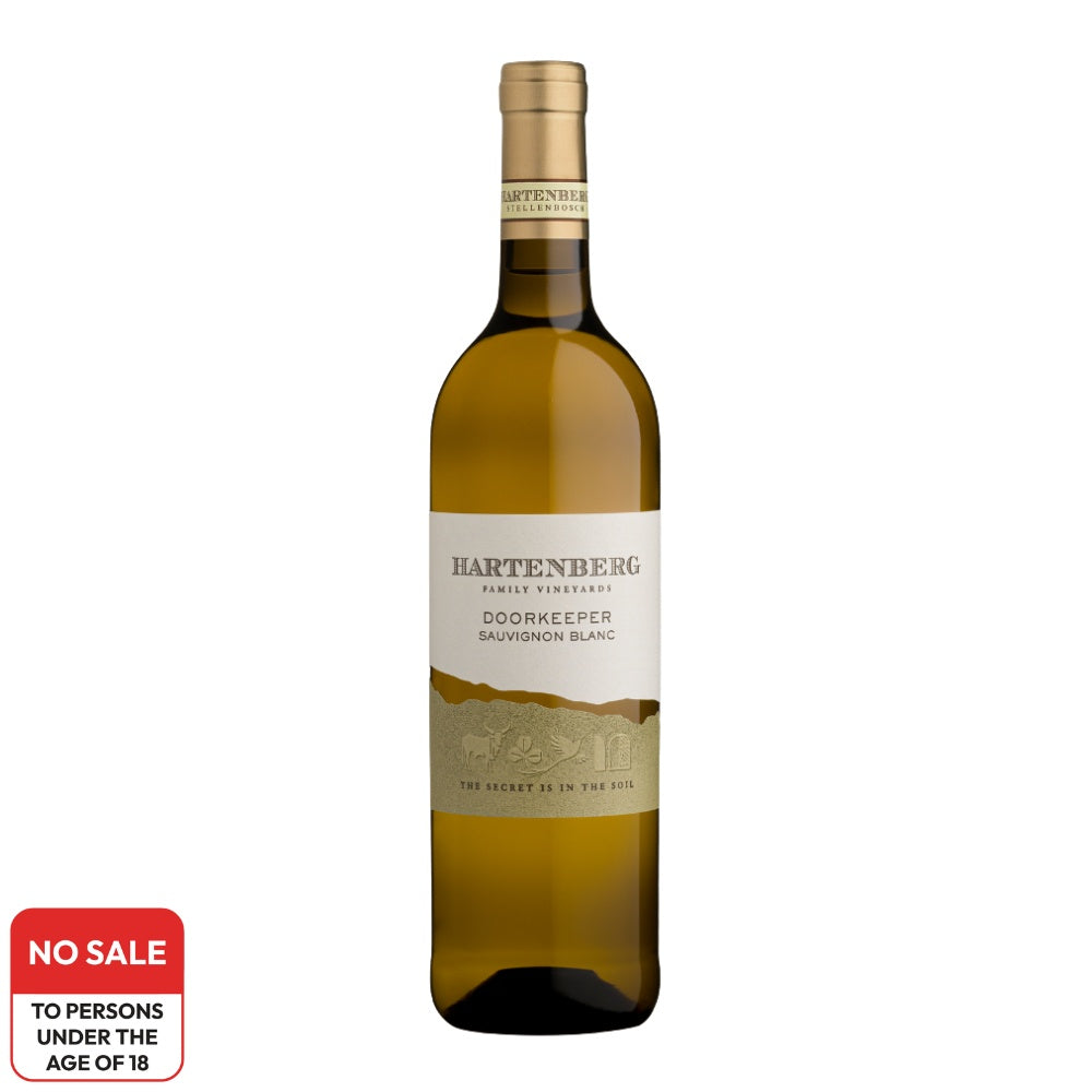 Hartenberg Doorkeeper Sauv.Blanc 2025