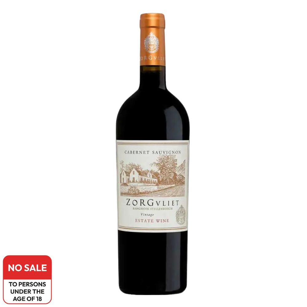 Zorgvliet Cab.Sauv. 2023