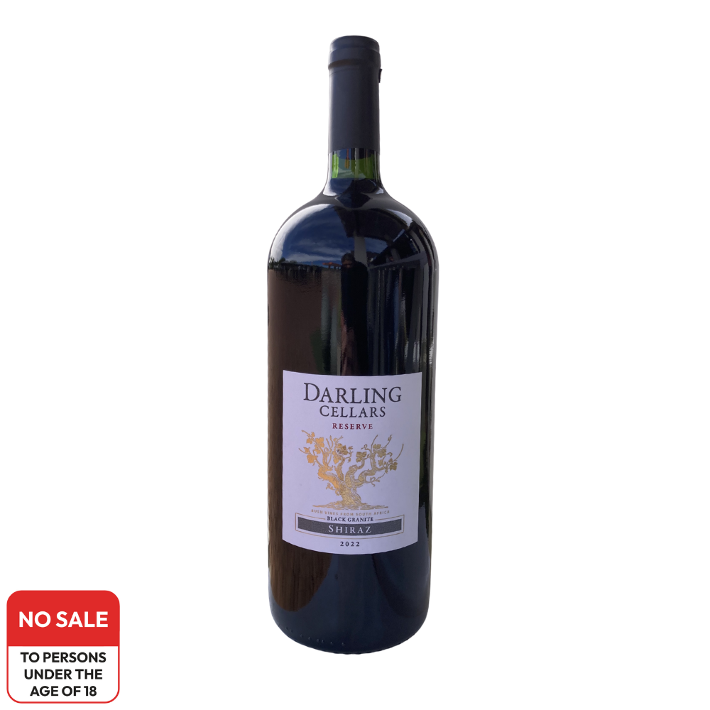 Darling Shiraz Magnum Reserve 2022