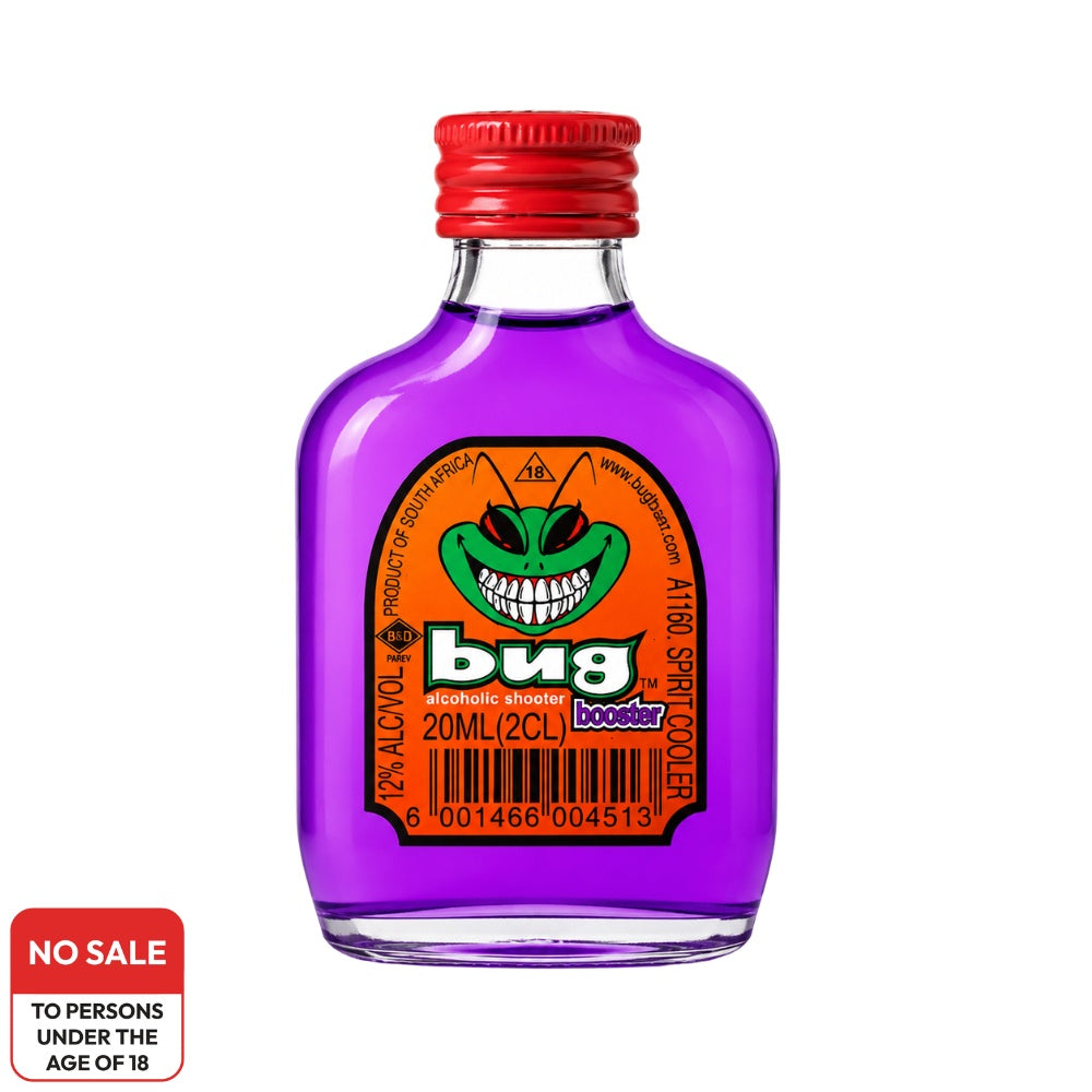 Bug Booster