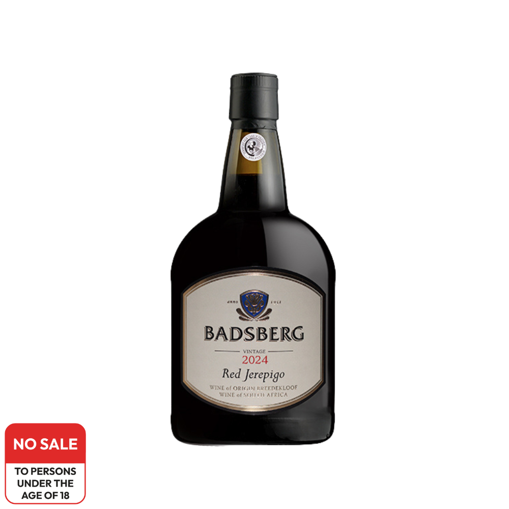 Badsberg Rooi Jerepigo 2024