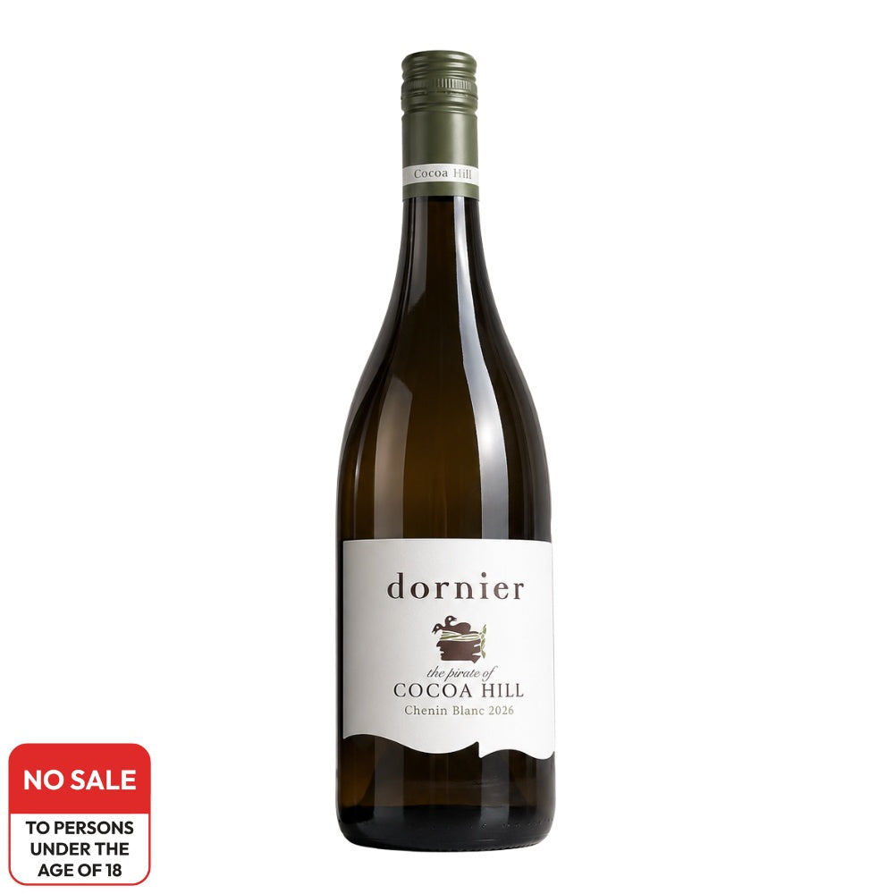Dornier Cocoa Hill Chenin Blanc 2026