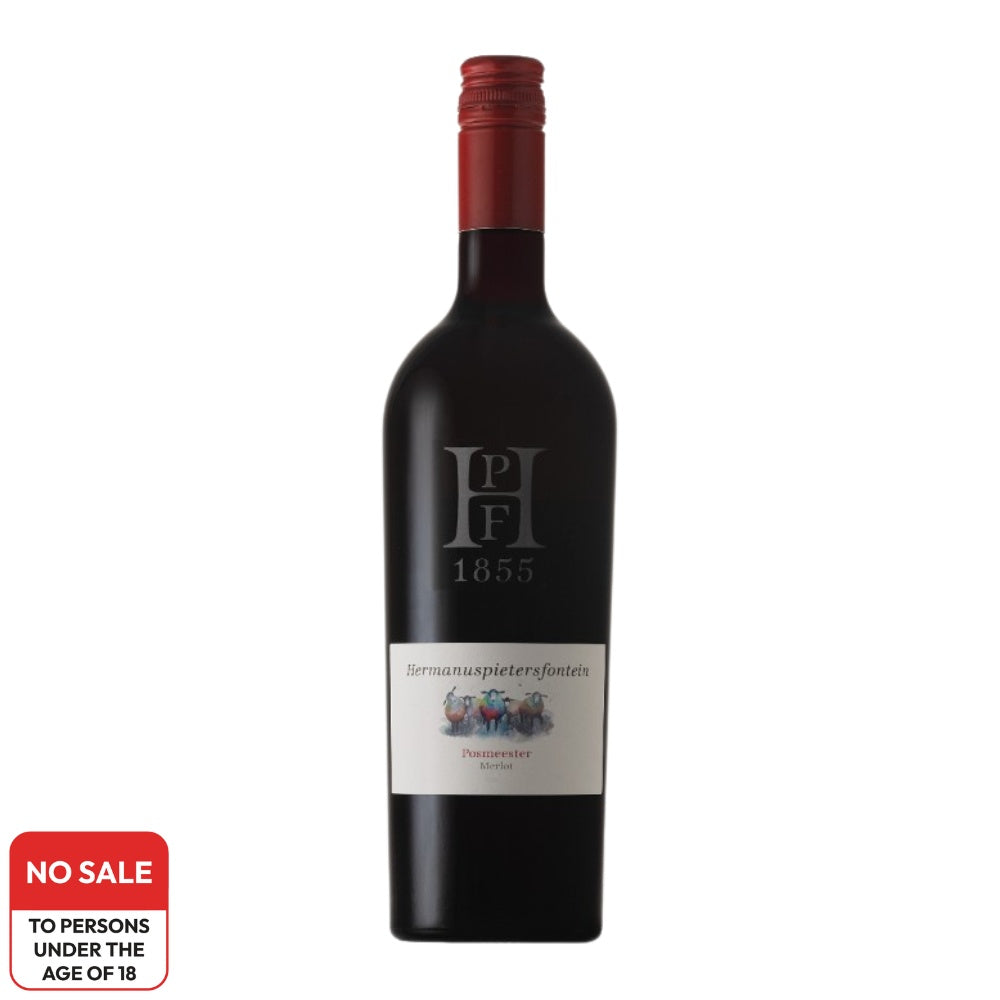 HPF Posmeester - Merlot 2024