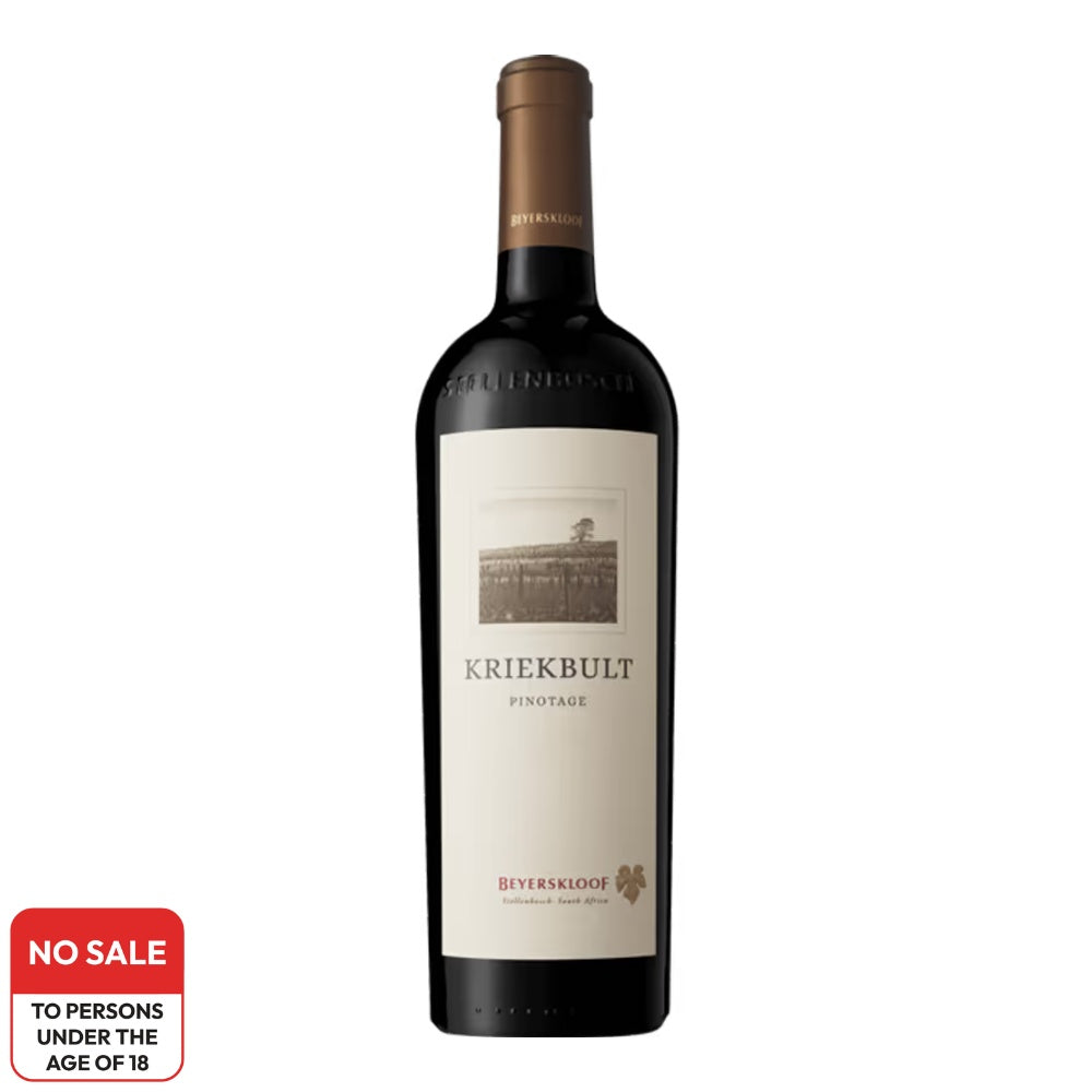Beyerskloof Kriekbult Pinotage 2023