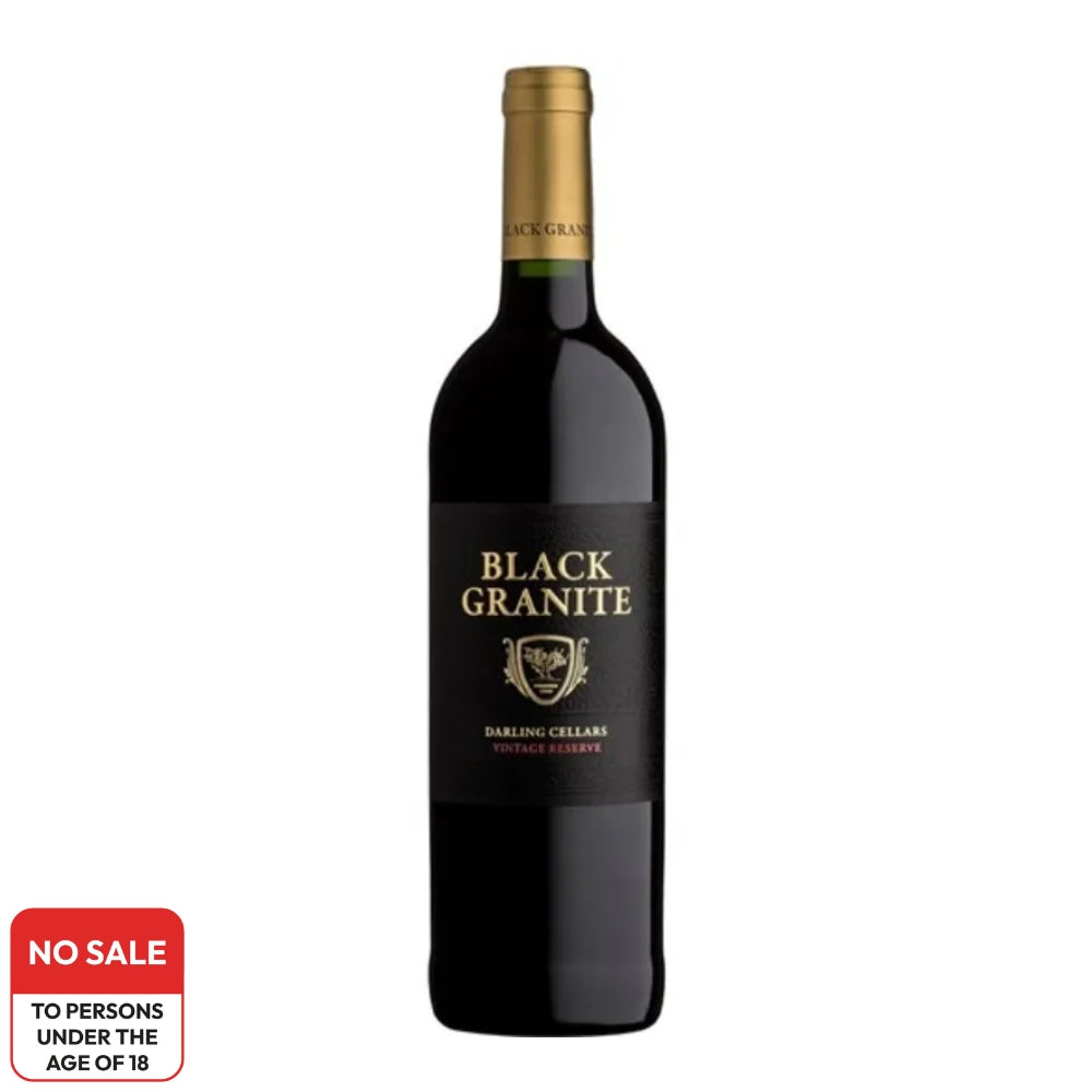 Darling Black Granite Pinotage 2023