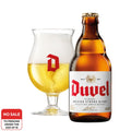Belgian Duvel 4pack Beer