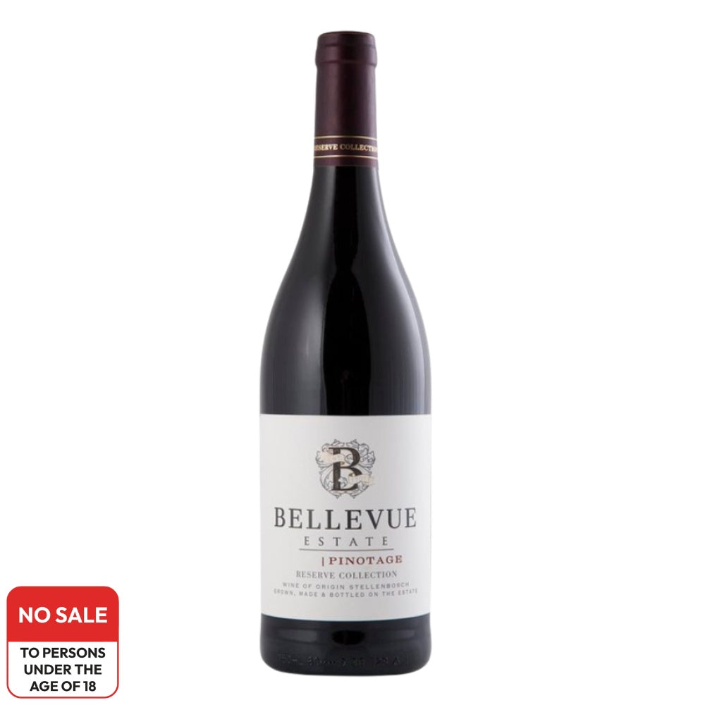 Bellevue Estate Pinotage 2021