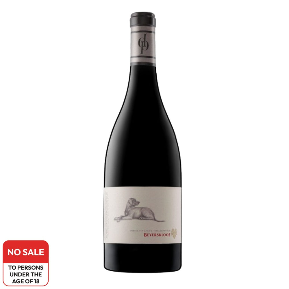 Beyerskloof Diesel Pinotage 2022/23