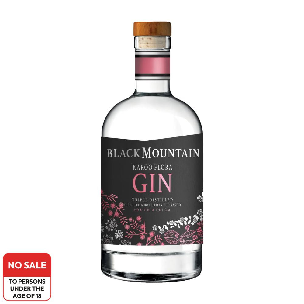 Black Mountain Flora Gin