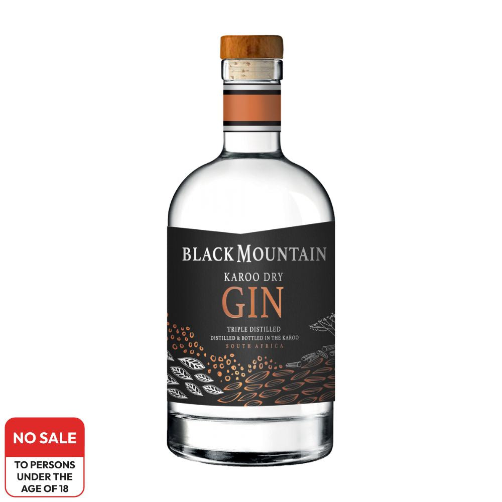 Black Mountain Karoo Dry Gin