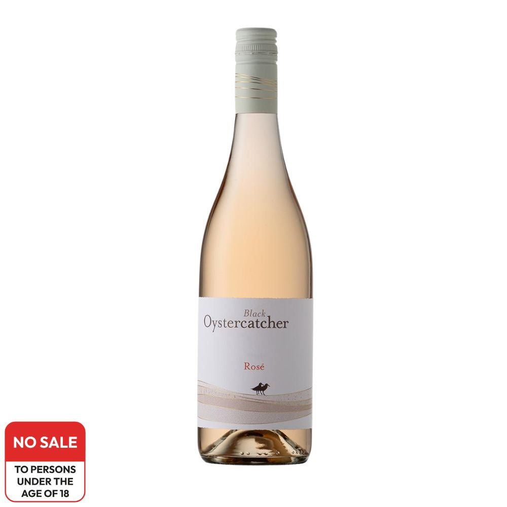 Black Oystercatcher Brut Rose 2017