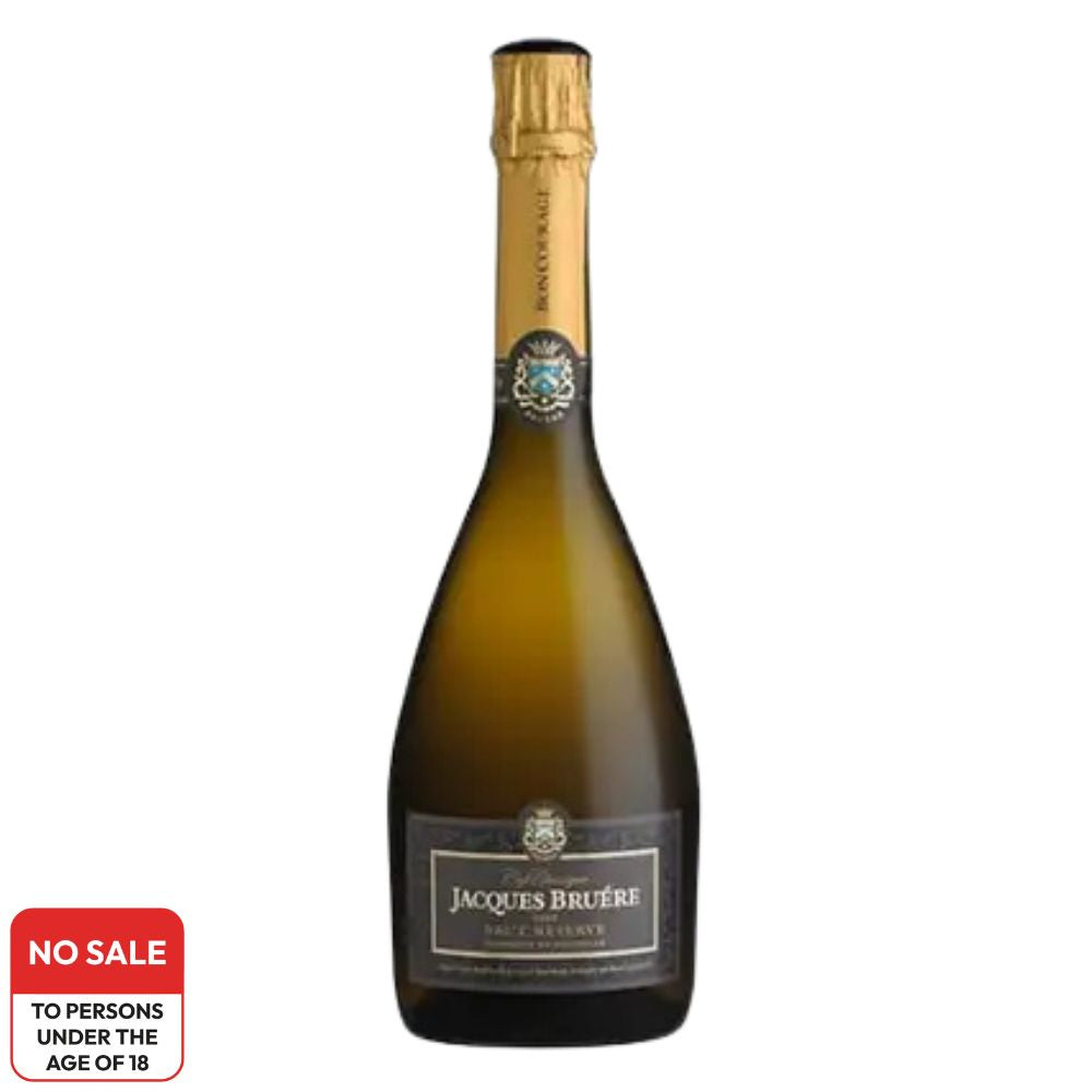 Bon Courage Jacques Bruere Reserve Brut