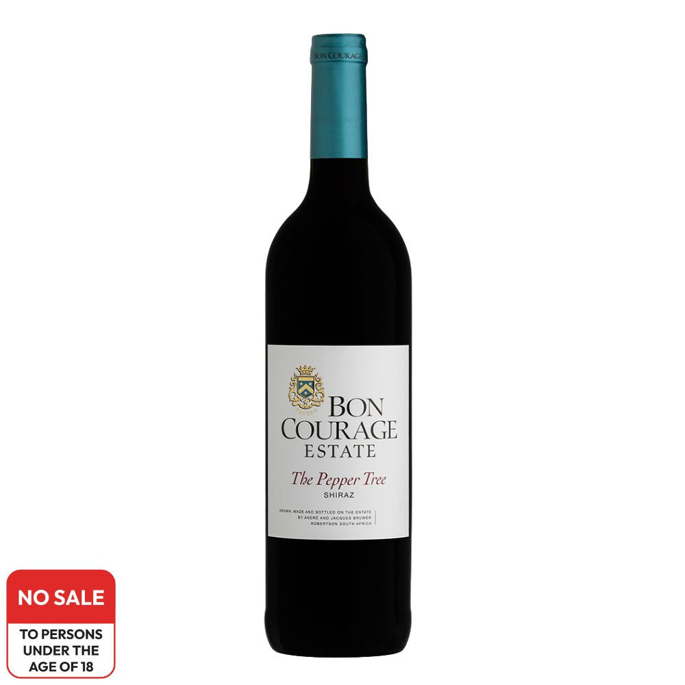 Bon Courage Pepper Tree Shiraz 2022