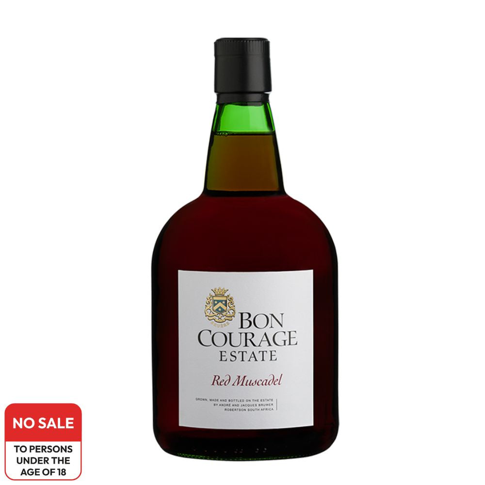 Bon Courage Red Muscadel 2024