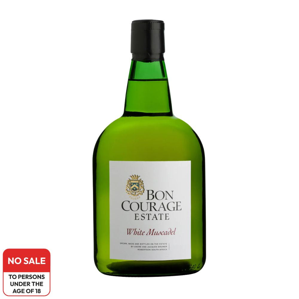 Bon Courage White Muscadel 2023