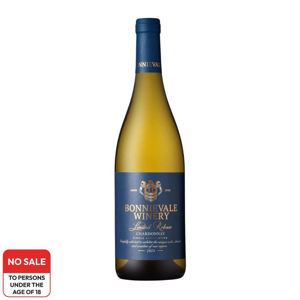 Bonnievale Limited Release Chardonnay 2024