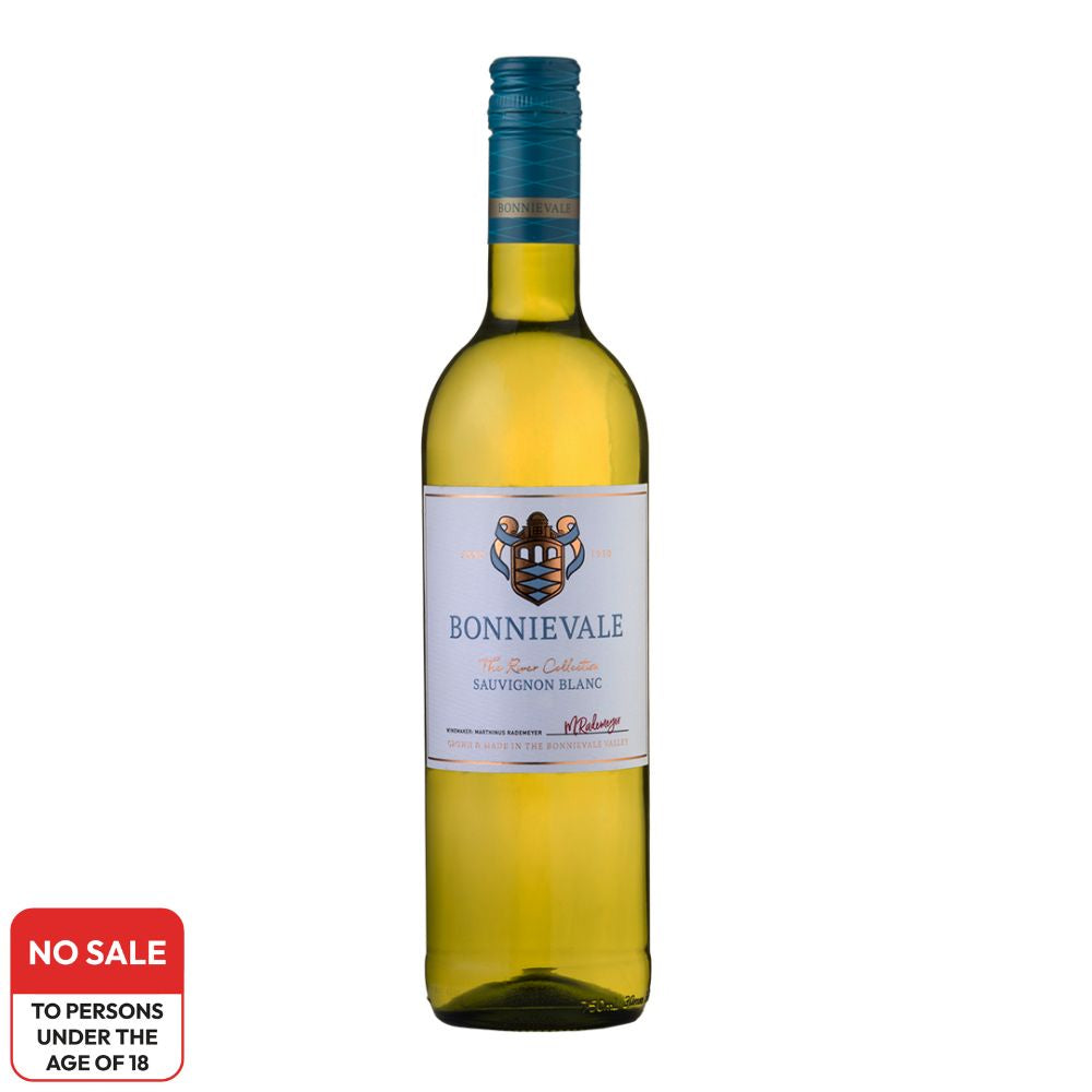 Bonnievale Sauvignon Blanc River Collection 2024