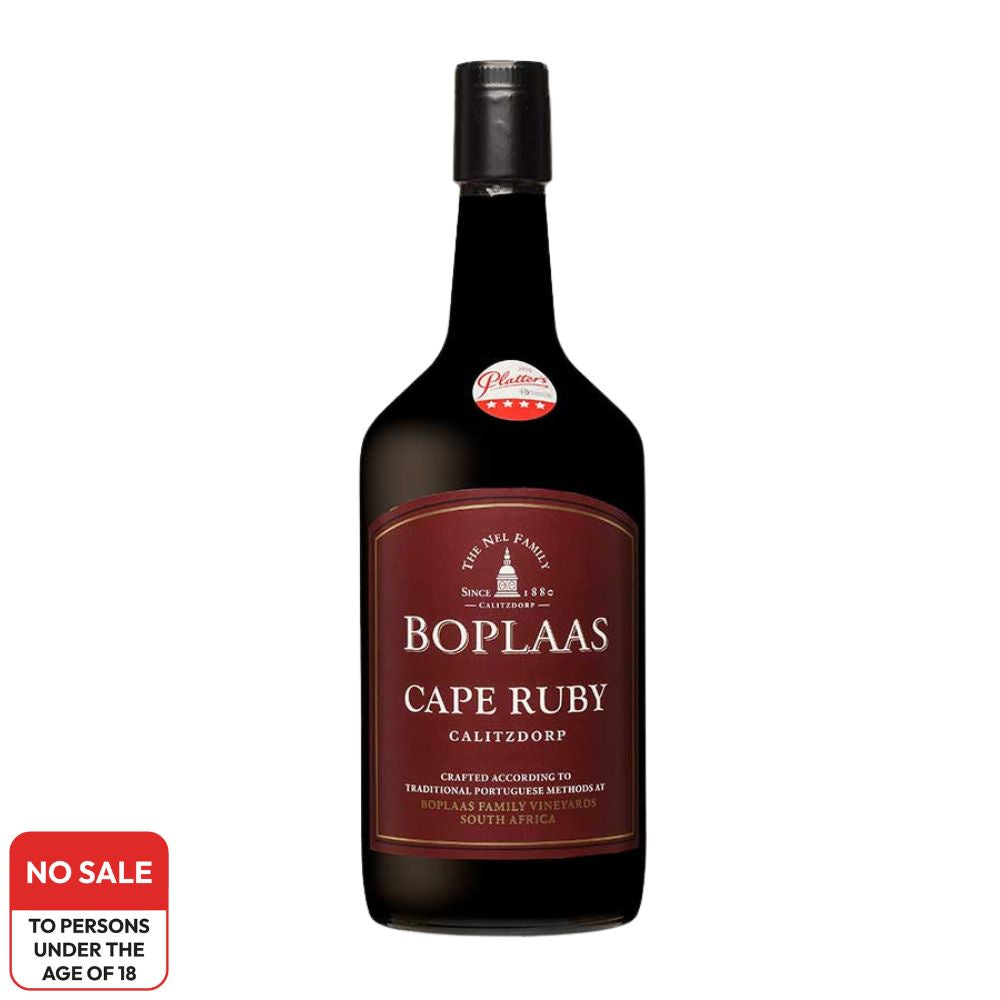 Boplaas Cape Ruby Port
