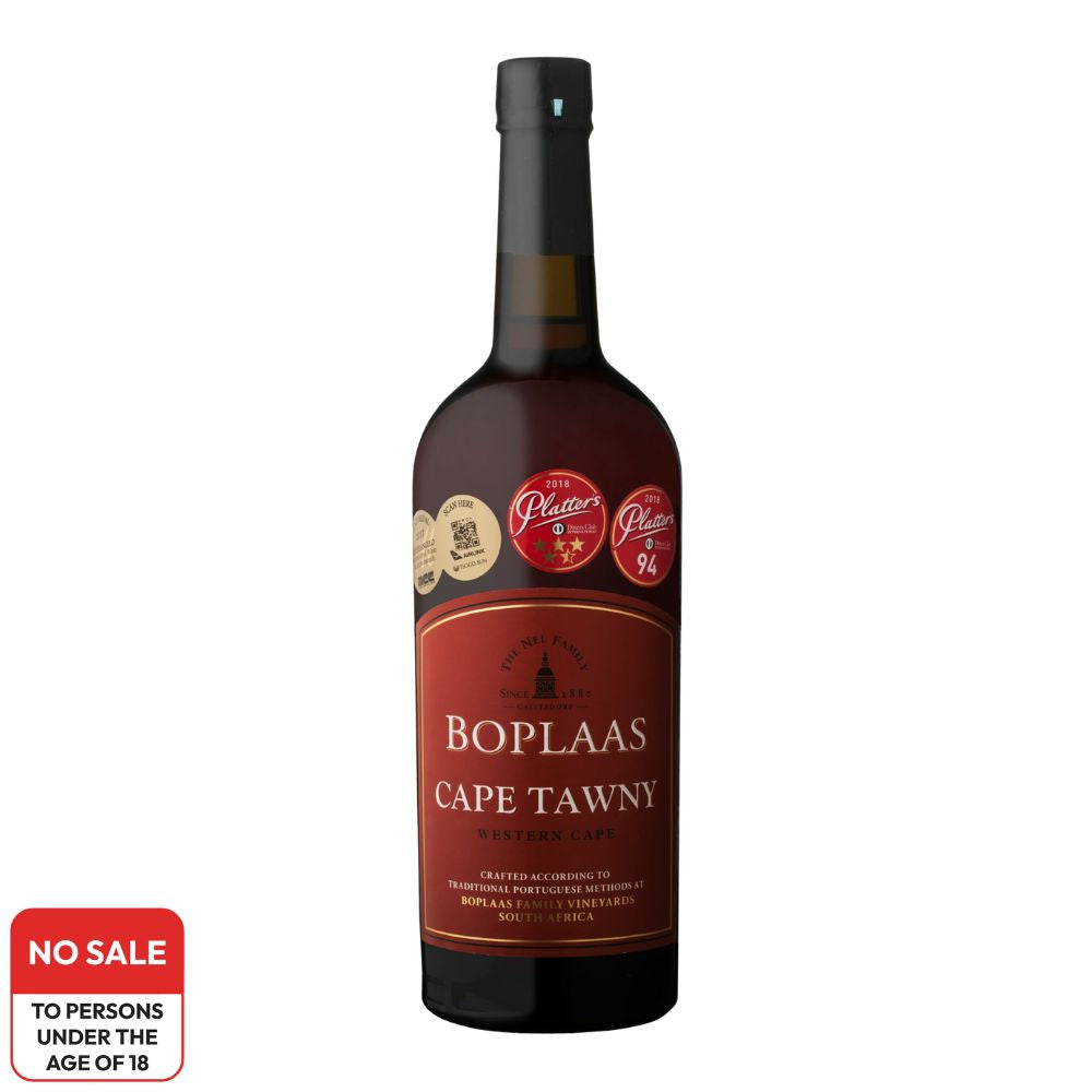 Boplaas Cape Tawny