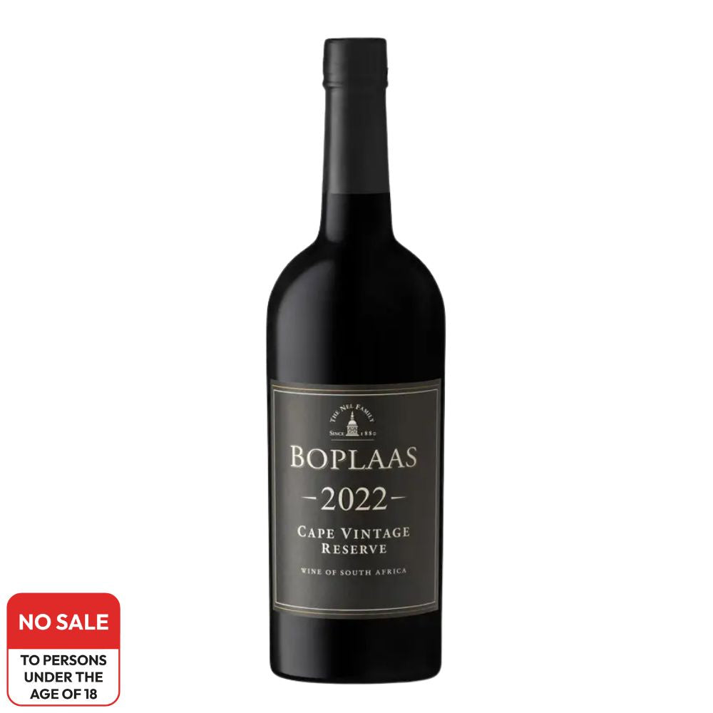 Boplaas Cape Vintage Port 2022