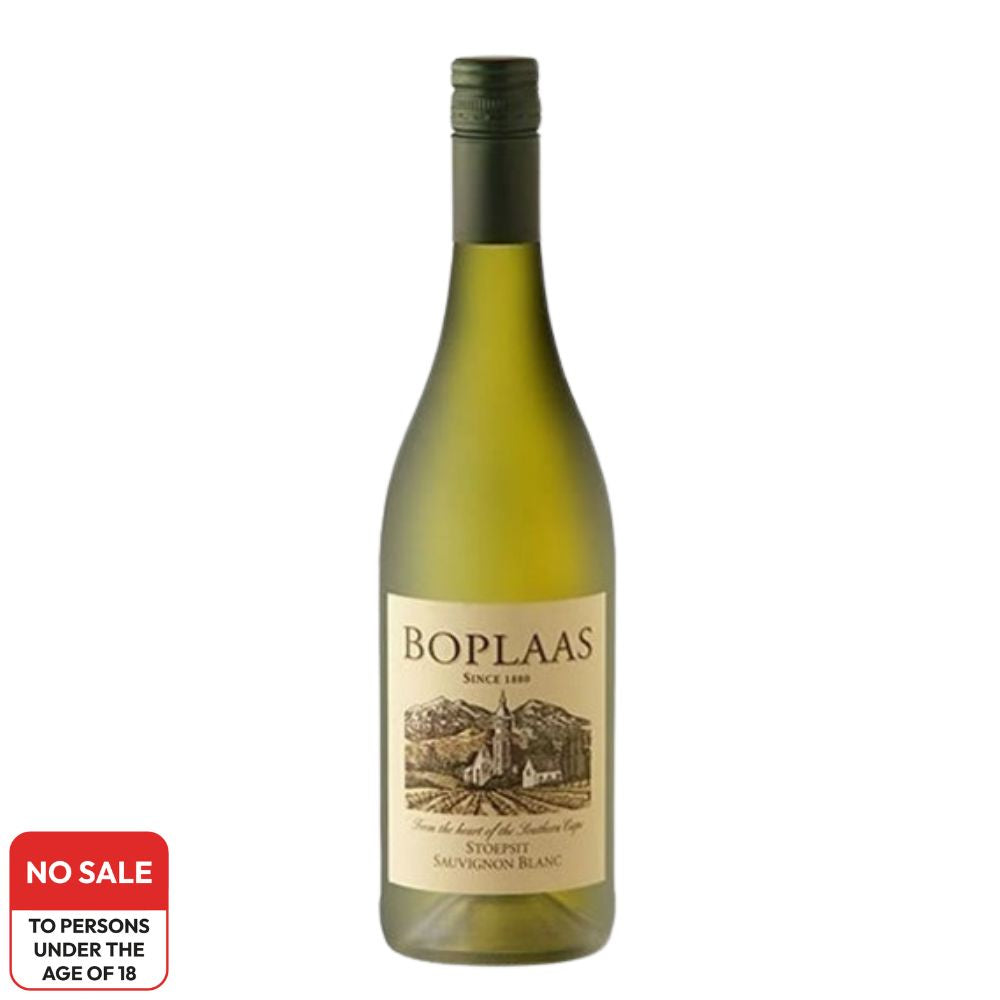 Boplaas Sauvignon Blanc Stoepsit 2025